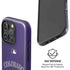 MLB Colorado Rockies Alternate/Away Jersey iPhone 16 Pro Max Magsafe Impact Case