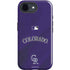 MLB Colorado Rockies Alternate/Away Jersey iPhone 16e Impact Case