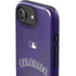MLB Colorado Rockies Alternate/Away Jersey iPhone 16e Impact Case