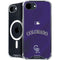 MLB Colorado Rockies Alternate/Away Jersey iPhone 16e MagSafe Case