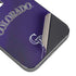 MLB Colorado Rockies Alternate/Away Jersey iPhone 16e Skin