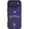 MLB Colorado Rockies Alternate/Away Jersey iPhone 17 Air Impact Case