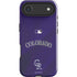 MLB Colorado Rockies Alternate/Away Jersey iPhone 17 Air Impact Case