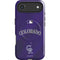 MLB Colorado Rockies Alternate/Away Jersey iPhone 17 Air Magsafe Impact Case