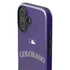 MLB Colorado Rockies Alternate/Away Jersey iPhone 17 Impact Case