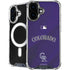MLB Colorado Rockies Alternate/Away Jersey iPhone 17 MagSafe Case