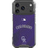 MLB Colorado Rockies Alternate/Away Jersey iPhone 17 Pro Clear Case