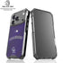 MLB Colorado Rockies Alternate/Away Jersey iPhone 17 Pro Clear Case