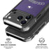 MLB Colorado Rockies Alternate/Away Jersey iPhone 17 Pro MagSafe Case