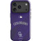 MLB Colorado Rockies Alternate/Away Jersey iPhone 17 Pro Max Impact Case