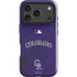 MLB Colorado Rockies Alternate/Away Jersey iPhone 17 Pro Max Impact Case