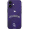 MLB Colorado Rockies Alternate/Away Jersey iPhone 17 Skin