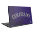 MLB Colorado Rockies Alternate/Away Jersey Dell Latitude Skin