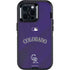 MLB Colorado Rockies Alternate/Away Jersey Otterbox Defender iPhone Skin