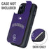 MLB Colorado Rockies Alternate/Away Jersey Otterbox Defender iPhone Skin