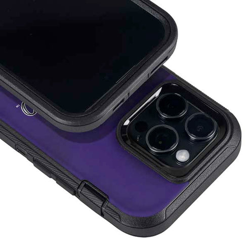 MLB Colorado Rockies Alternate/Away Jersey Otterbox Defender iPhone Skin
