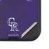 MLB Colorado Rockies Alternate/Away Jersey Otterbox Defender iPhone Skin