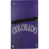 MLB Colorado Rockies Alternate/Away Jersey PS5 Pro Bundle Skin