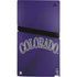 MLB Colorado Rockies Alternate/Away Jersey PS5 Pro Console Skin