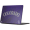 MLB Colorado Rockies Alternate/Away Jersey Surface Laptop 7 13.8in Skin