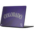 MLB Colorado Rockies Alternate/Away Jersey Surface Laptop 7 13.8in Skin