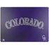 MLB Colorado Rockies Alternate/Away Jersey Surface Laptop 7 13.8in Skin
