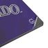 MLB Colorado Rockies Alternate/Away Jersey Surface Laptop 7 13.8in Skin