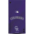 MLB Colorado Rockies Alternate/Away Jersey XBox Series X Digital Edition Console Skin