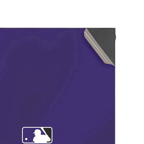 MLB Colorado Rockies Alternate/Away Jersey XBox Series X Digital Edition Console Skin