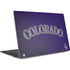 MLB Colorado Rockies Alternate/Away Jersey Dell XPS Skin