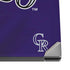 MLB Colorado Rockies Alternate/Away Jersey Dell XPS Skin