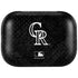 MLB Colorado Rockies Dark Wash Amazon Echo Buds Skin
