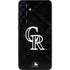 MLB Colorado Rockies Dark Wash Galaxy A16 5G Skin