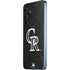 MLB Colorado Rockies Dark Wash Galaxy A36 5G Skin