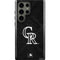 MLB Colorado Rockies Dark Wash Galaxy S23 Ultra Pro Case