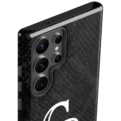 MLB Colorado Rockies Dark Wash Galaxy S23 Ultra Pro Case