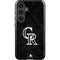 MLB Colorado Rockies Dark Wash Galaxy S25 Impact Case