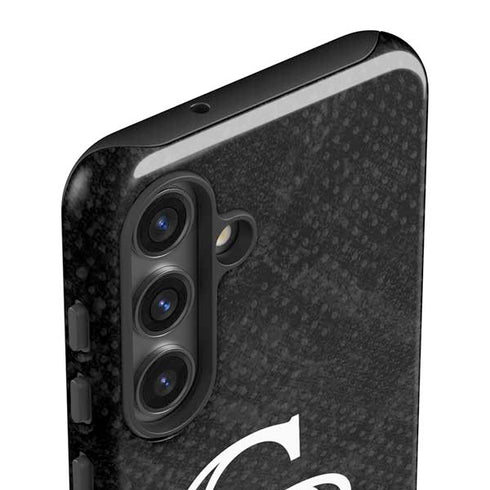 MLB Colorado Rockies Dark Wash Galaxy S25 Impact Case