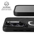 MLB Colorado Rockies Dark Wash Galaxy S25 Kickstand Case