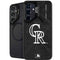 MLB Colorado Rockies Dark Wash Galaxy S25 Plus Kickstand Case