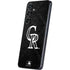 MLB Colorado Rockies Dark Wash Galaxy S25 Skin