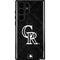 MLB Colorado Rockies Dark Wash Galaxy S25 Ultra Impact Case