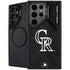 MLB Colorado Rockies Dark Wash Galaxy S25 Ultra Kickstand Case