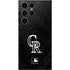 MLB Colorado Rockies Dark Wash Galaxy S24 Ultra Skin