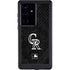 MLB Colorado Rockies Dark Wash Galaxy S24 Ultra Waterproof Case