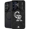 MLB Colorado Rockies Dark Wash Galaxy S26 Kickstand Case