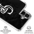 MLB Colorado Rockies Dark Wash Galaxy S26 Plus Clear Case