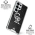 MLB Colorado Rockies Dark Wash Galaxy S26 Ultra Clear Case