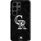 MLB Colorado Rockies Dark Wash Galaxy S26 Ultra Impact Case