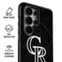 MLB Colorado Rockies Dark Wash Galaxy S26 Ultra Impact Case